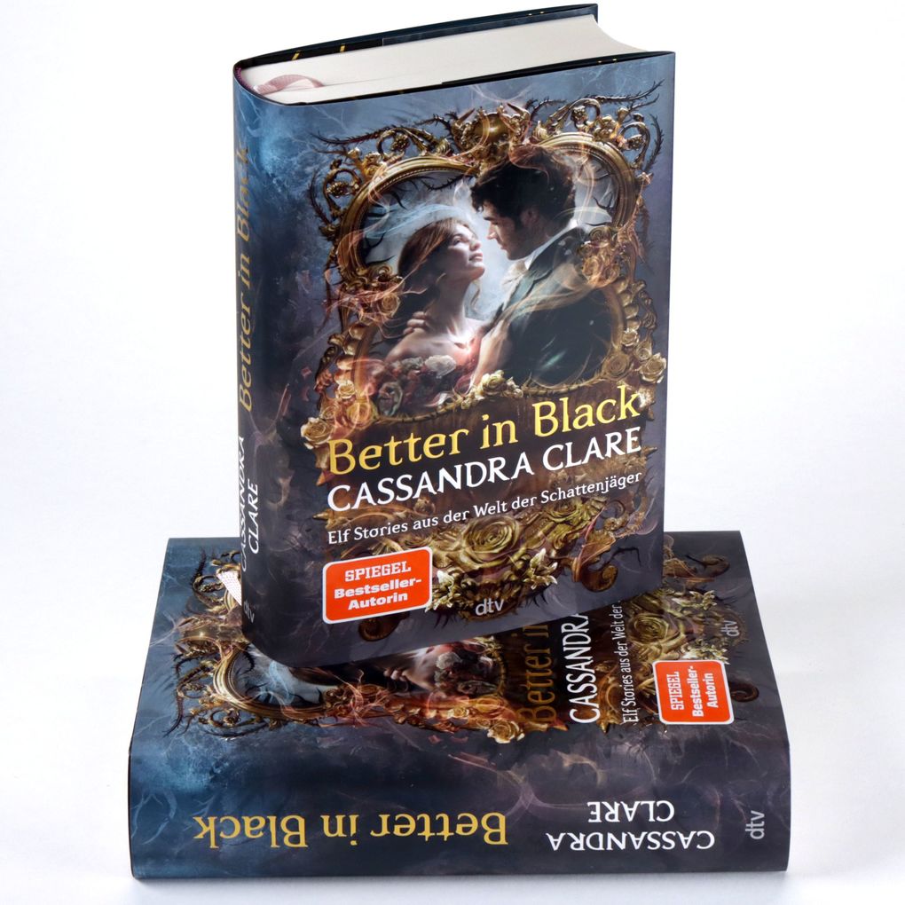 Weitere Ansicht: Better in Black | Cassandra Clare