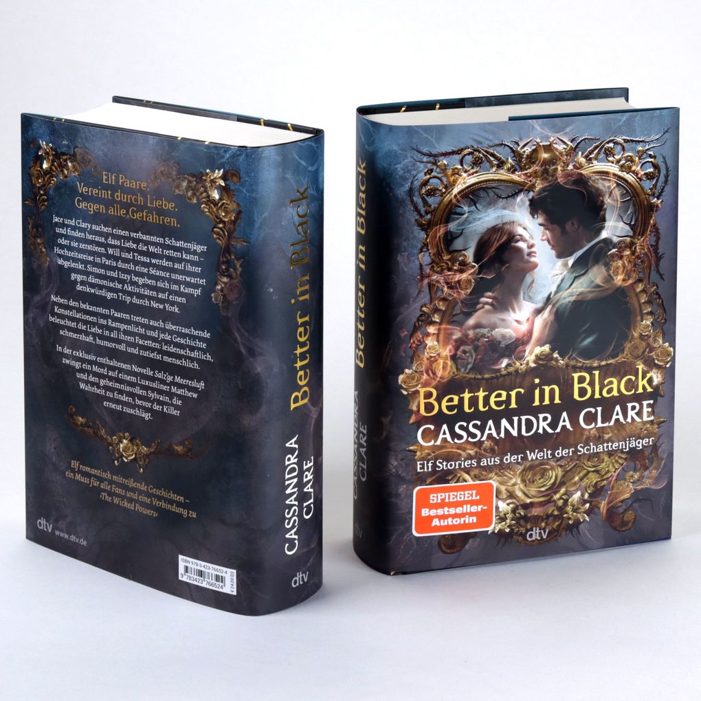 Weitere Ansicht: Better in Black | Cassandra Clare