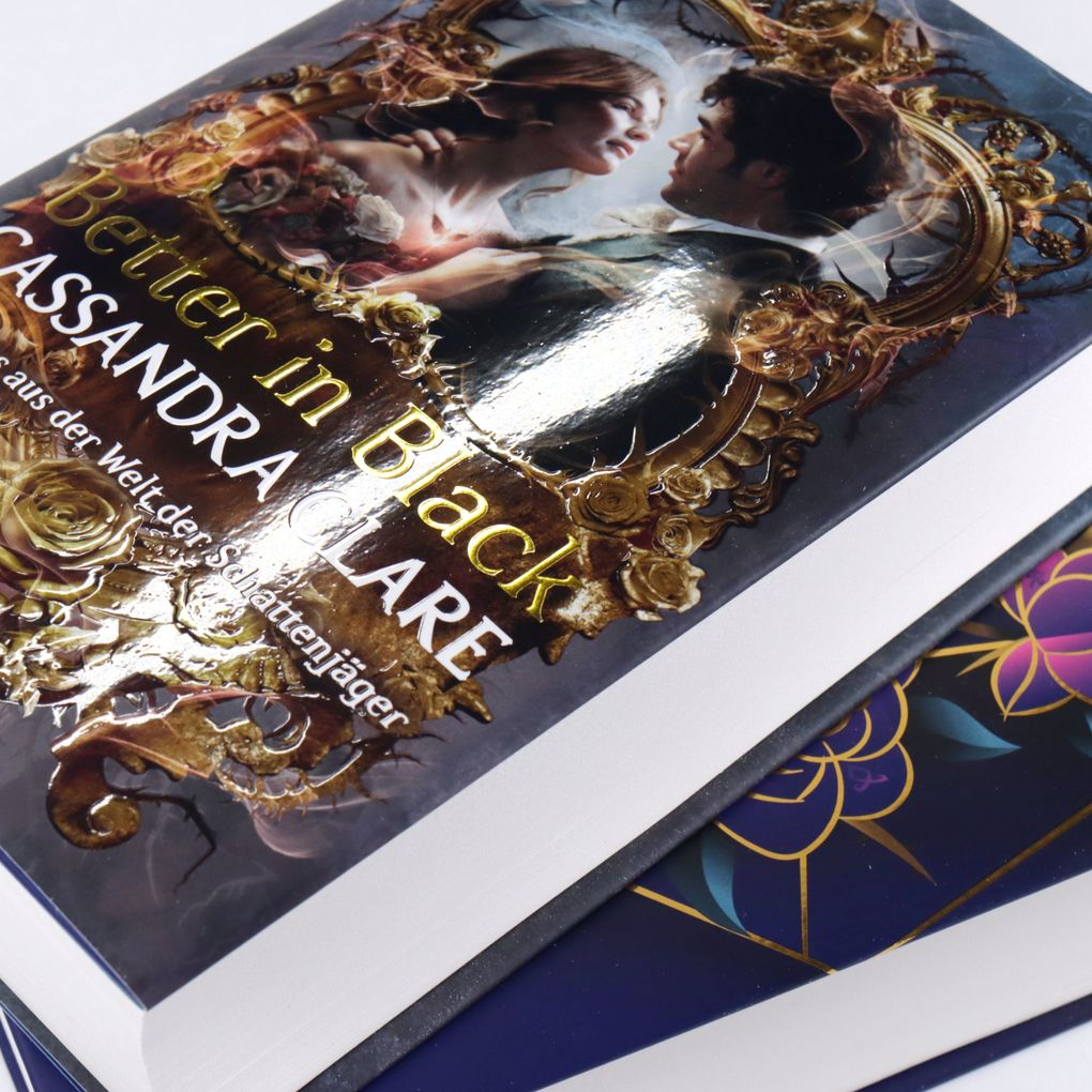Weitere Ansicht: Better in Black | Cassandra Clare