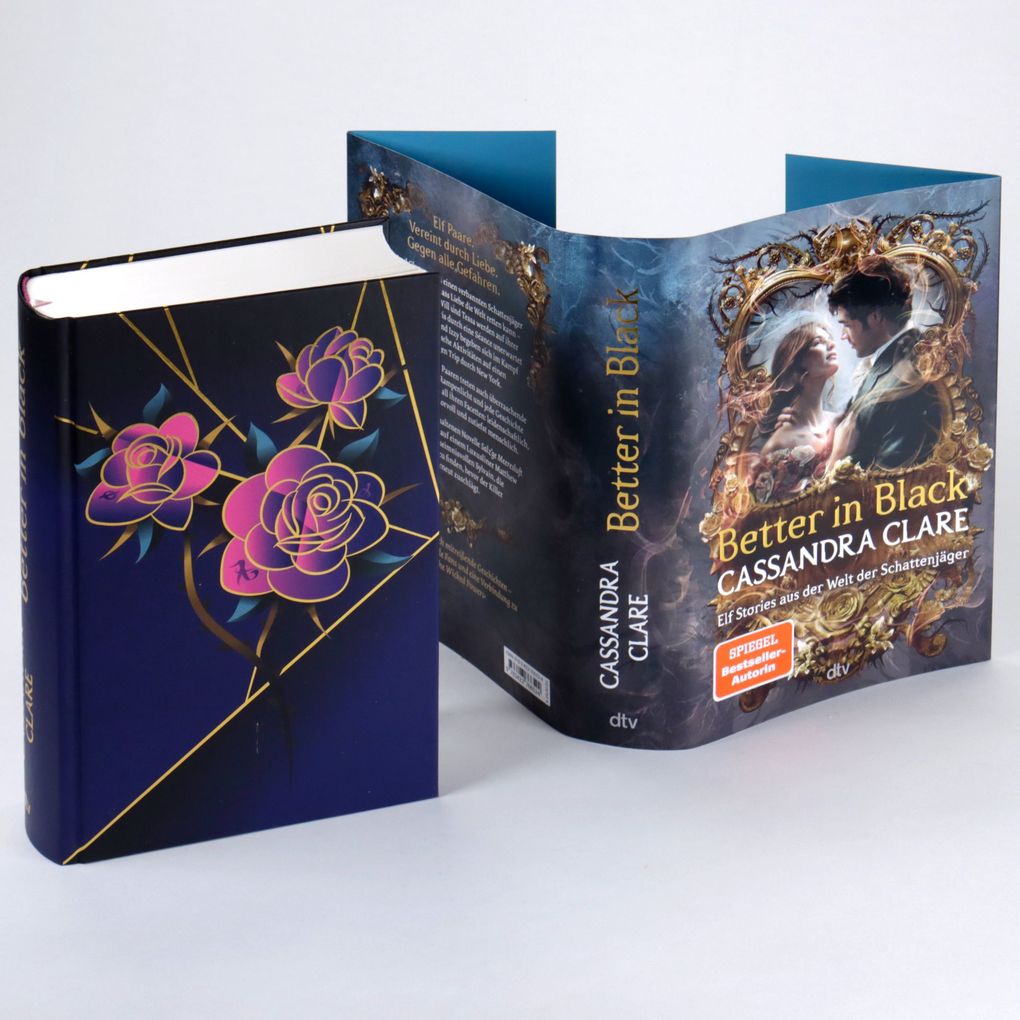 Weitere Ansicht: Better in Black | Cassandra Clare