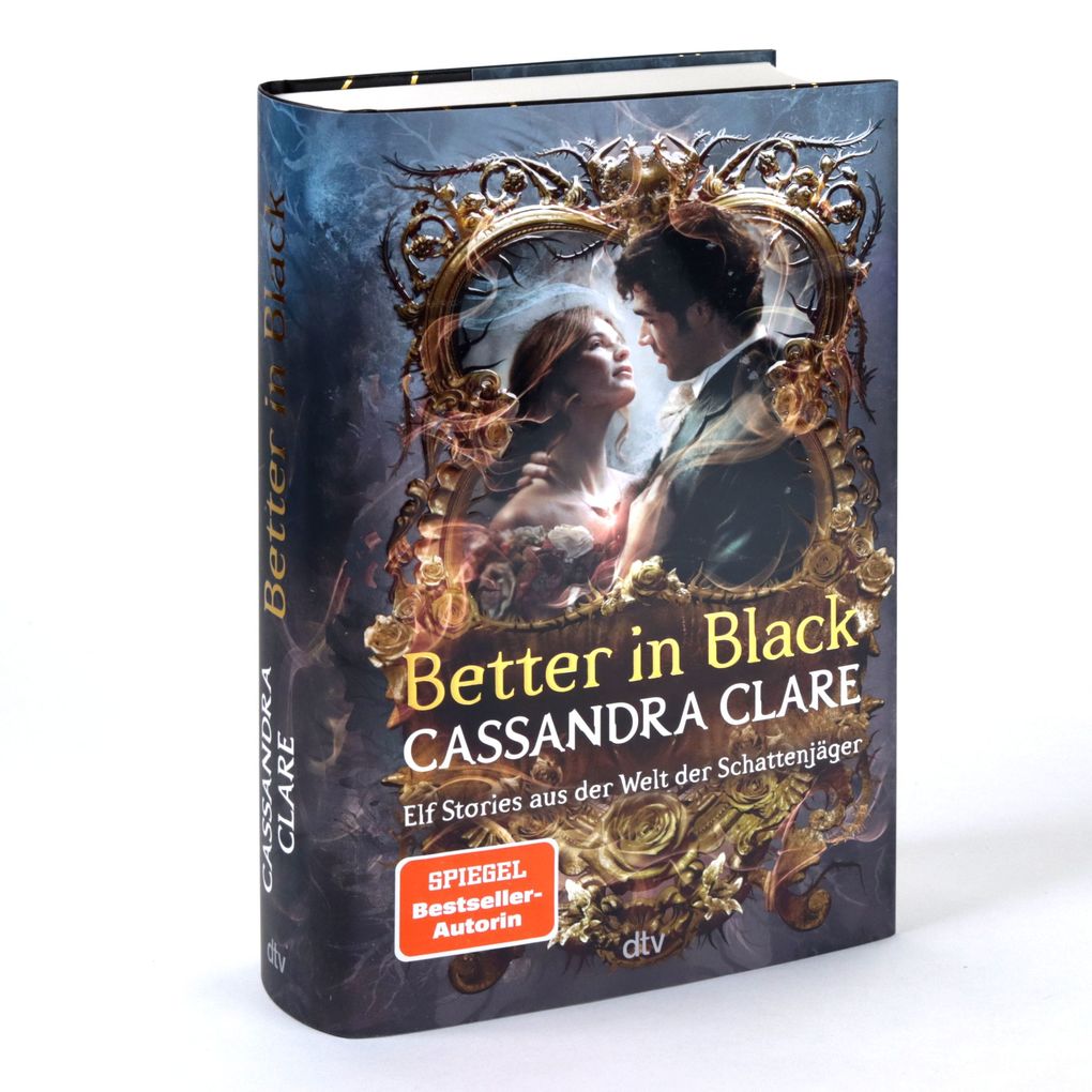 Weitere Ansicht: Better in Black | Cassandra Clare