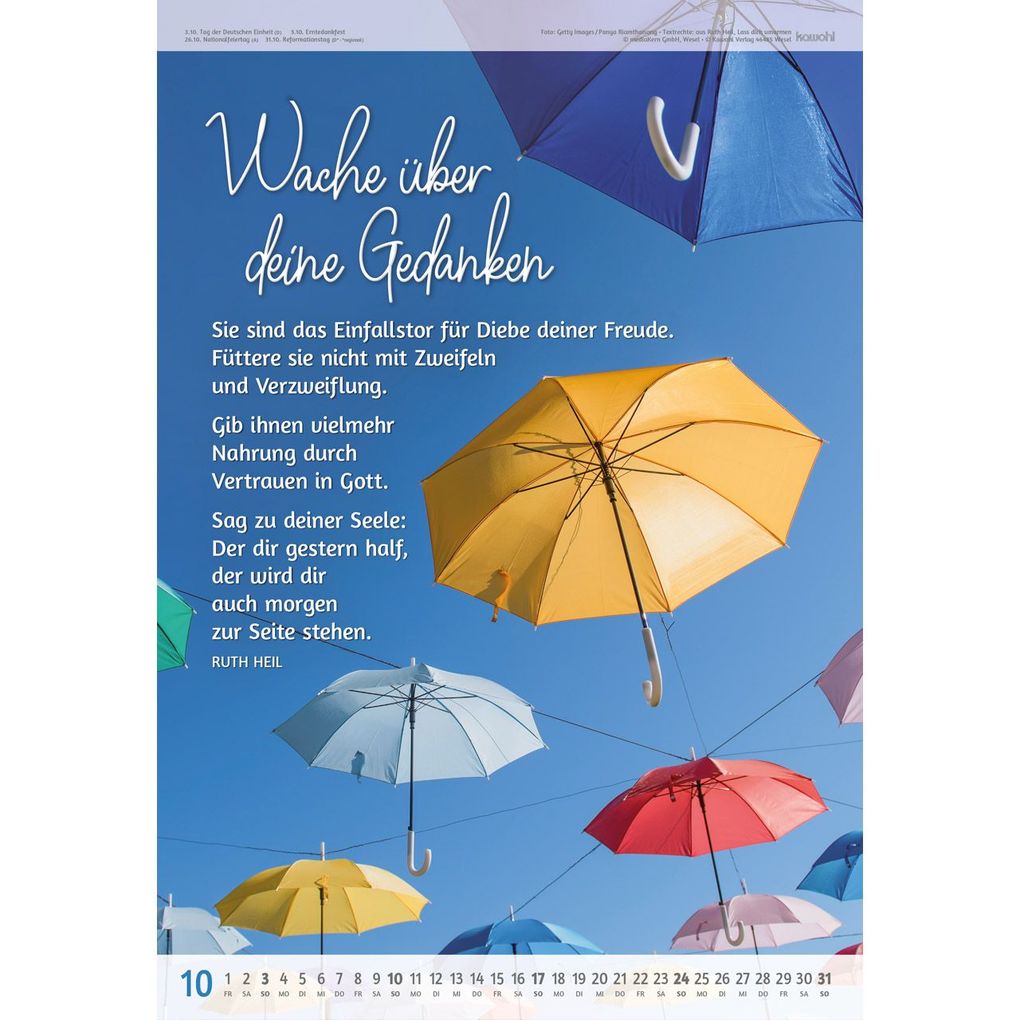 Weitere Ansicht: Du bist so wertvoll 2027 | Ruth Heil