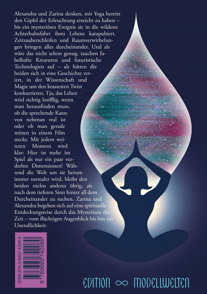 Weitere Ansicht: YOGAMINO | Matthias A. K. Zimmermann