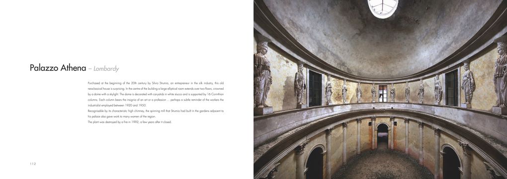 Weitere Ansicht: Abandoned Italy | Robin Brinaert