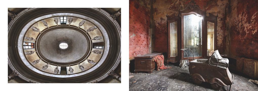 Weitere Ansicht: Abandoned Italy | Robin Brinaert