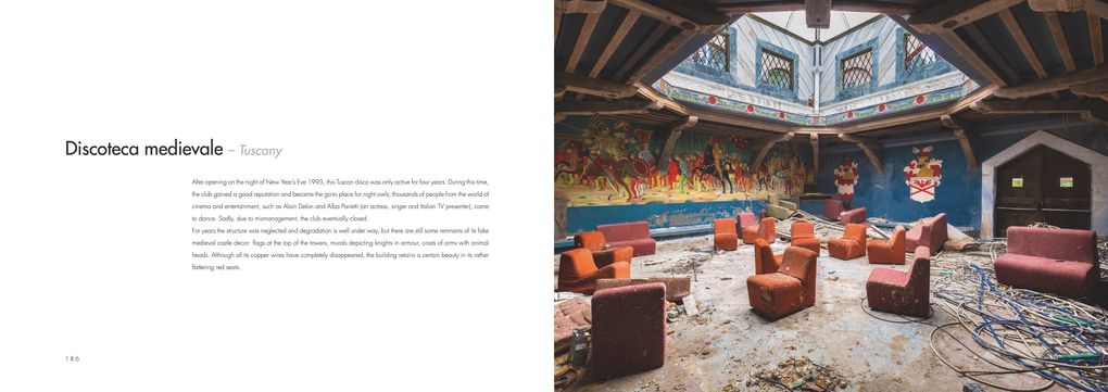 Weitere Ansicht: Abandoned Italy | Robin Brinaert