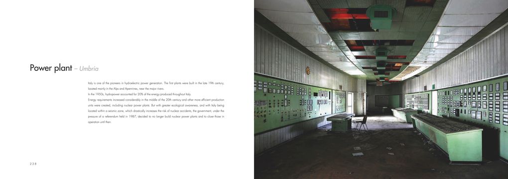 Weitere Ansicht: Abandoned Italy | Robin Brinaert