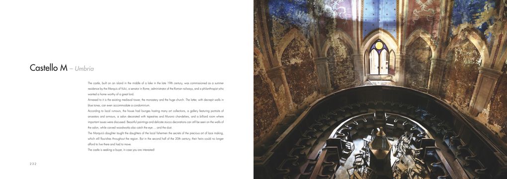 Weitere Ansicht: Abandoned Italy | Robin Brinaert