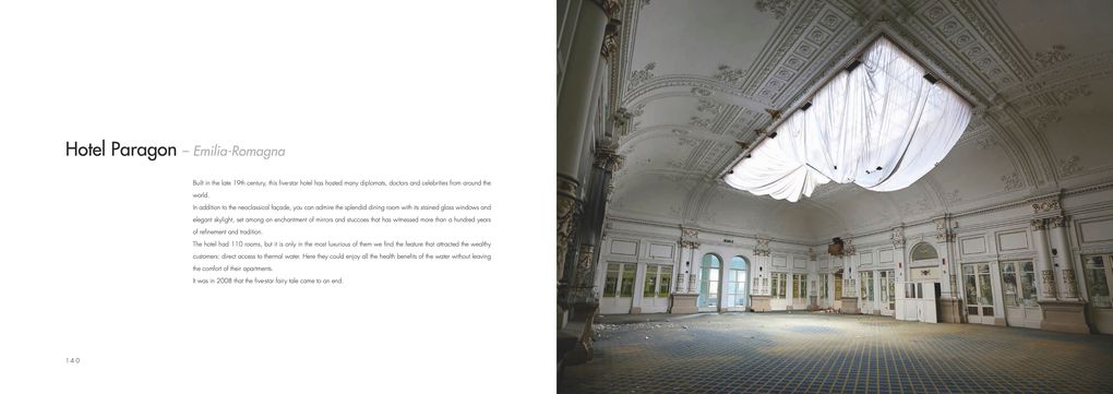Weitere Ansicht: Abandoned Italy | Robin Brinaert