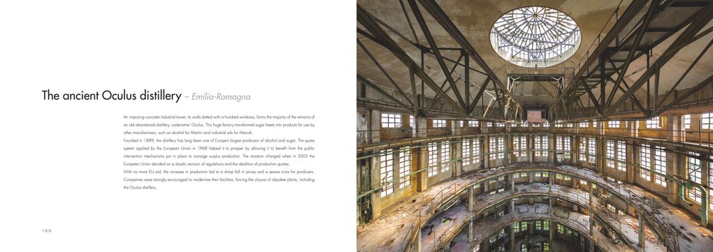 Weitere Ansicht: Abandoned Italy | Robin Brinaert