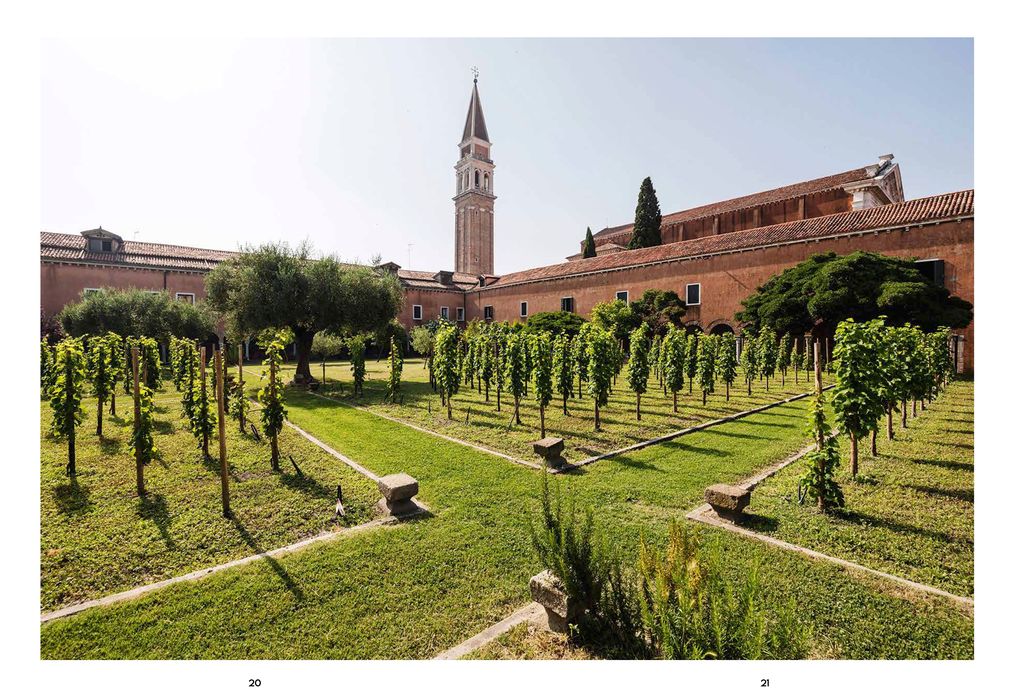 Weitere Ansicht: Atlas of urban vineyards | Nicola Purrello
