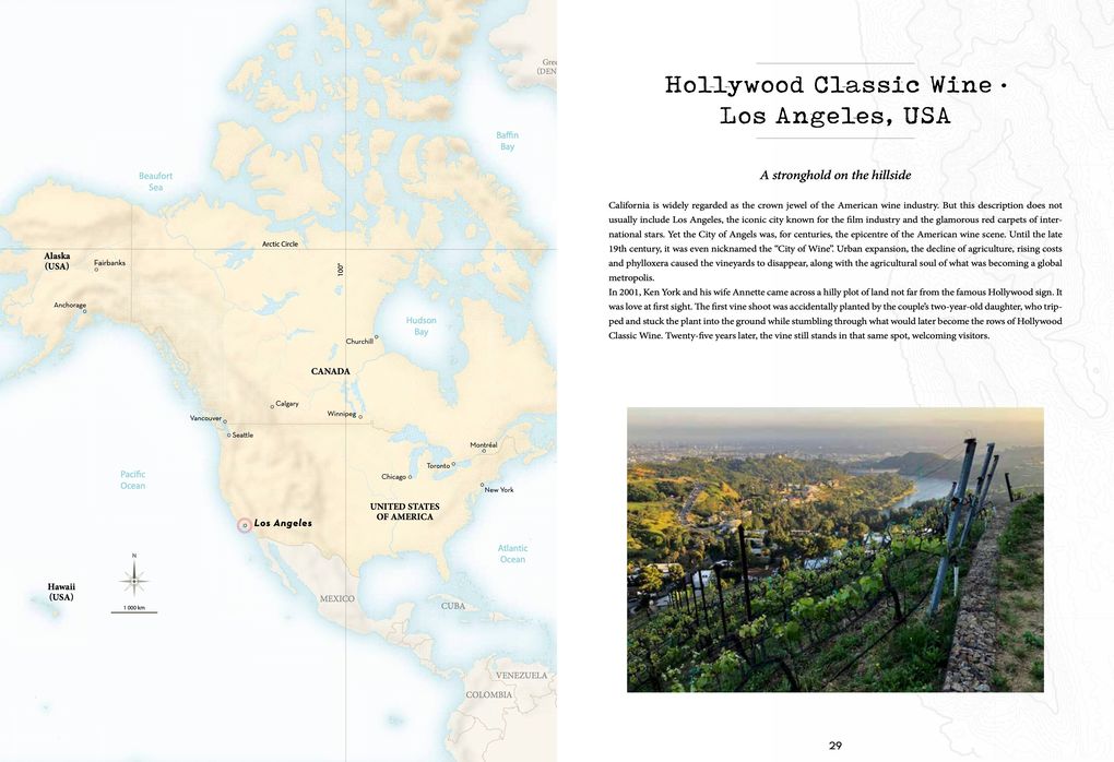 Weitere Ansicht: Atlas of urban vineyards | Nicola Purrello