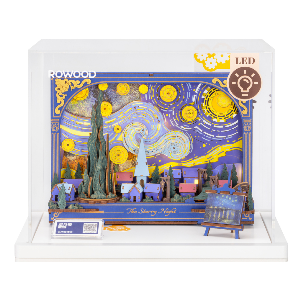 Weitere Ansicht: The Starry Night