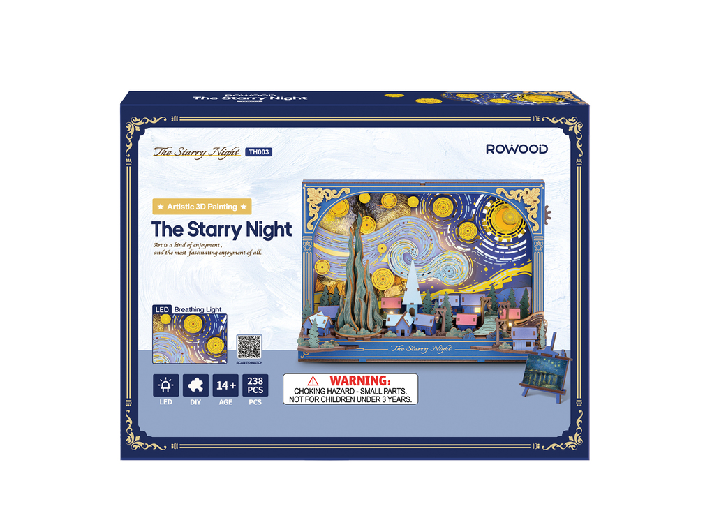 Weitere Ansicht: The Starry Night