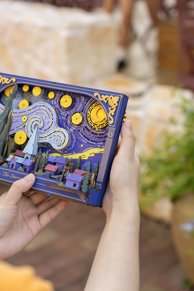 Weitere Ansicht: The Starry Night