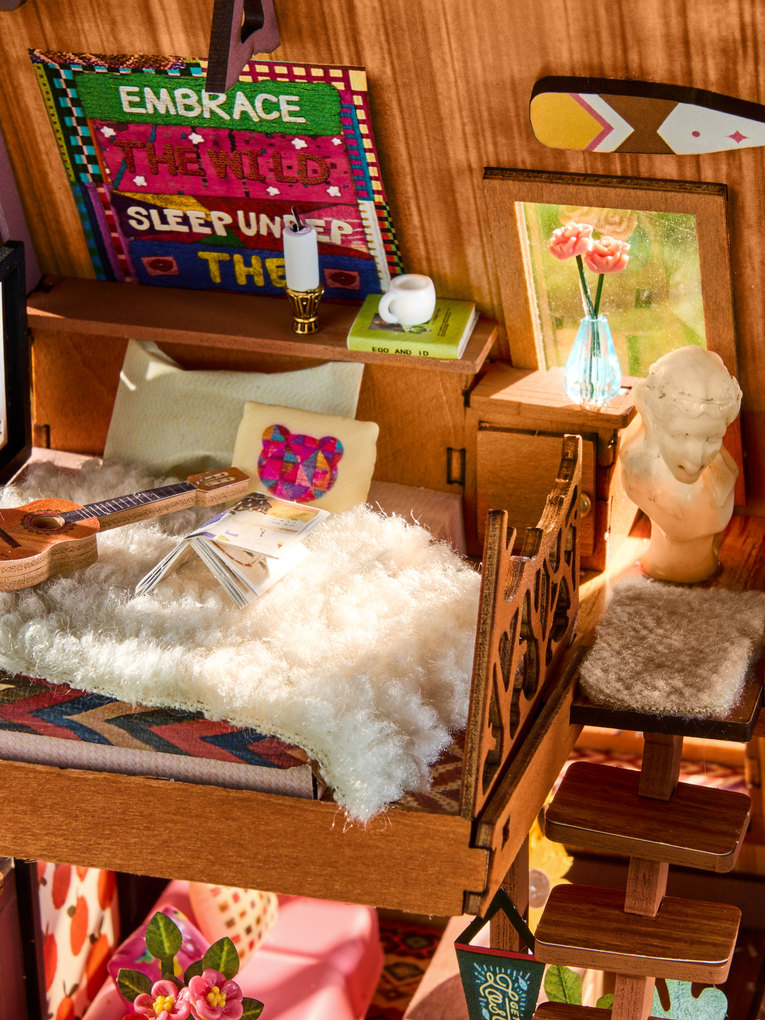 Weitere Ansicht: The Starry Night