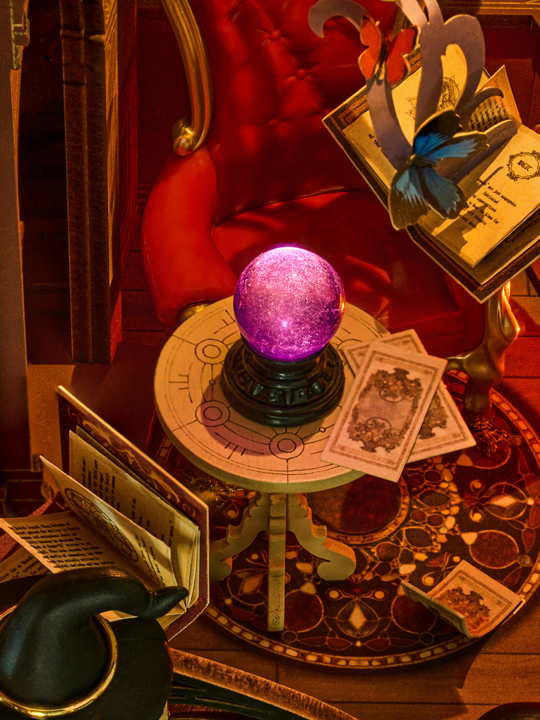 Weitere Ansicht: Book Nook: Magic Fantasy Corner