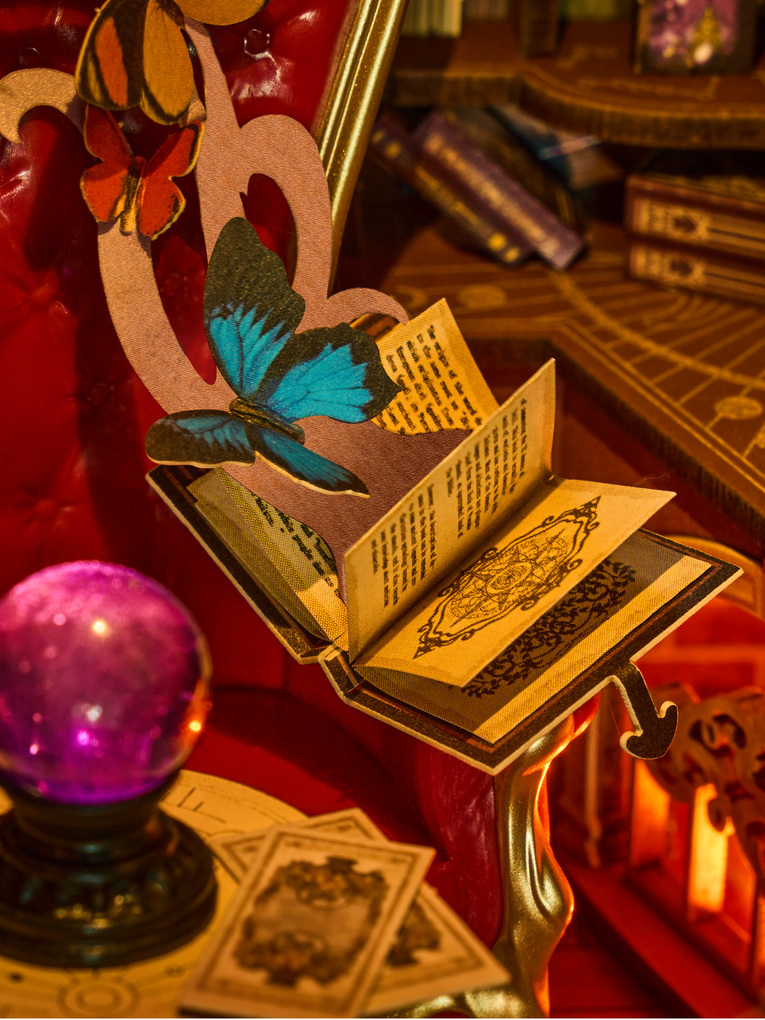Weitere Ansicht: Book Nook: Magic Fantasy Corner