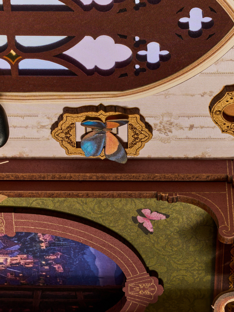 Weitere Ansicht: Book Nook: Magic Fantasy Corner