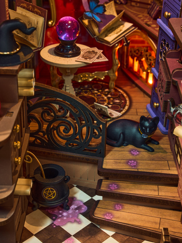 Weitere Ansicht: Book Nook: Magic Fantasy Corner