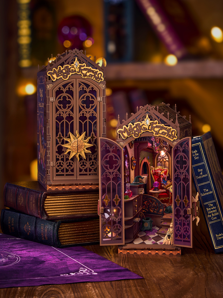 Weitere Ansicht: Book Nook: Magic Fantasy Corner