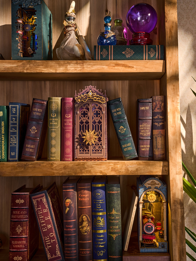 Weitere Ansicht: Book Nook: Magic Fantasy Corner