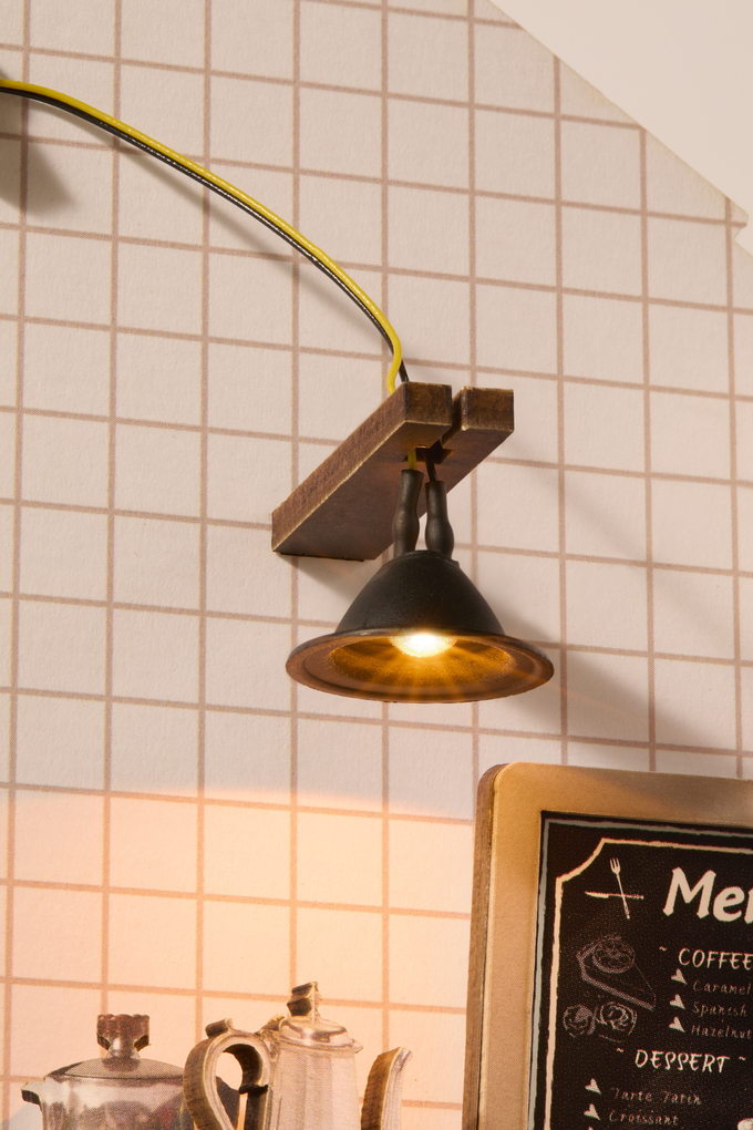 Weitere Ansicht: Book Nook: Holiday Café