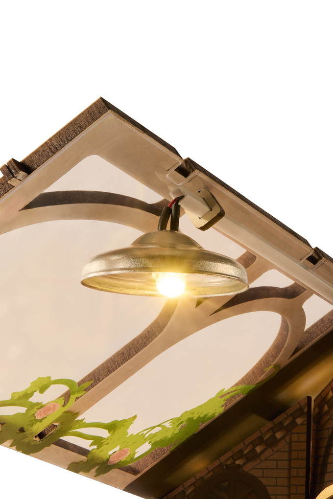 Weitere Ansicht: Book Nook: Holiday Café