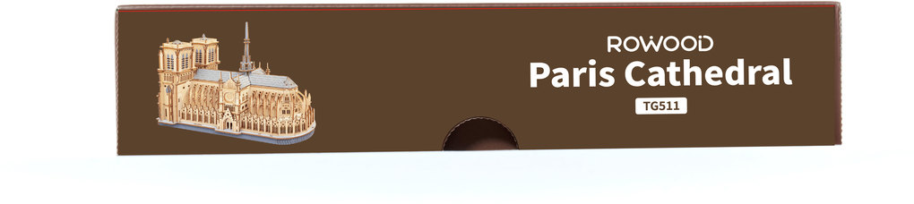 Weitere Ansicht: Paris Cathedral