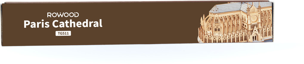 Weitere Ansicht: Paris Cathedral