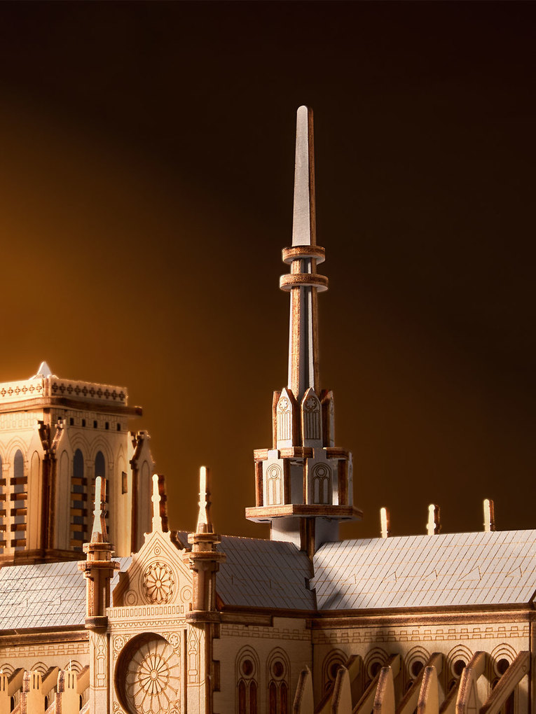 Weitere Ansicht: Paris Cathedral