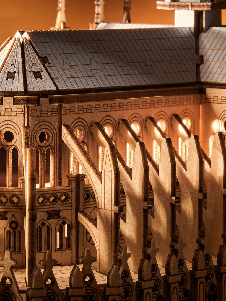 Weitere Ansicht: Paris Cathedral