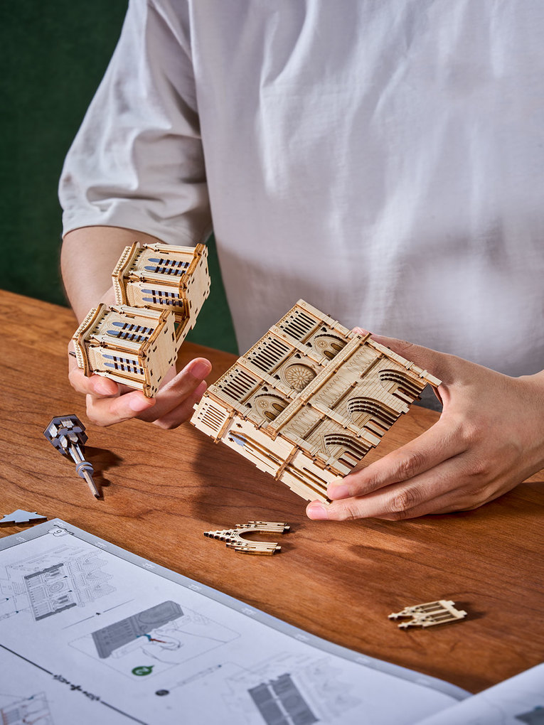 Weitere Ansicht: Paris Cathedral