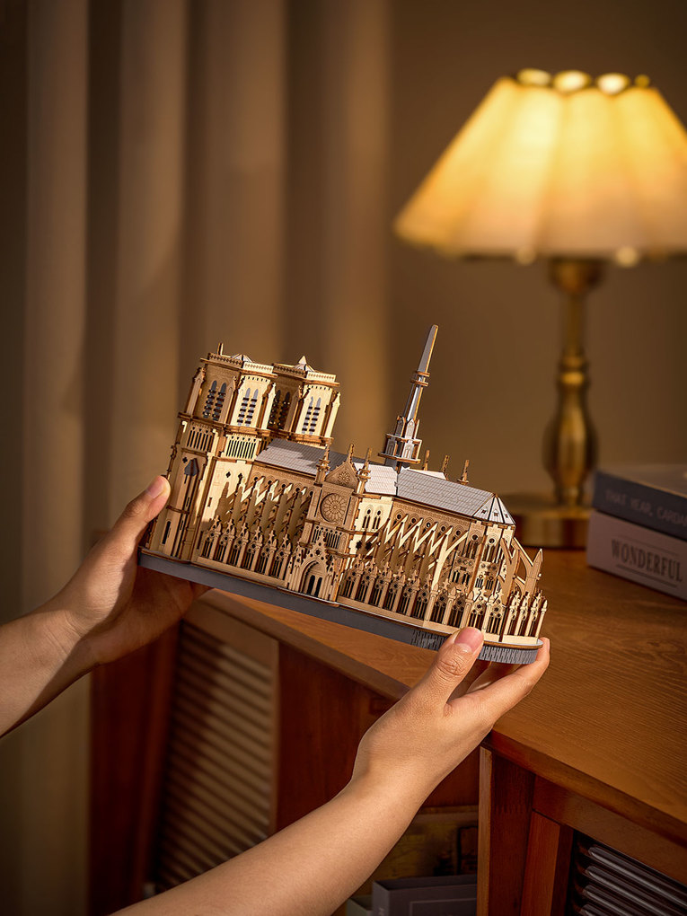 Weitere Ansicht: Paris Cathedral