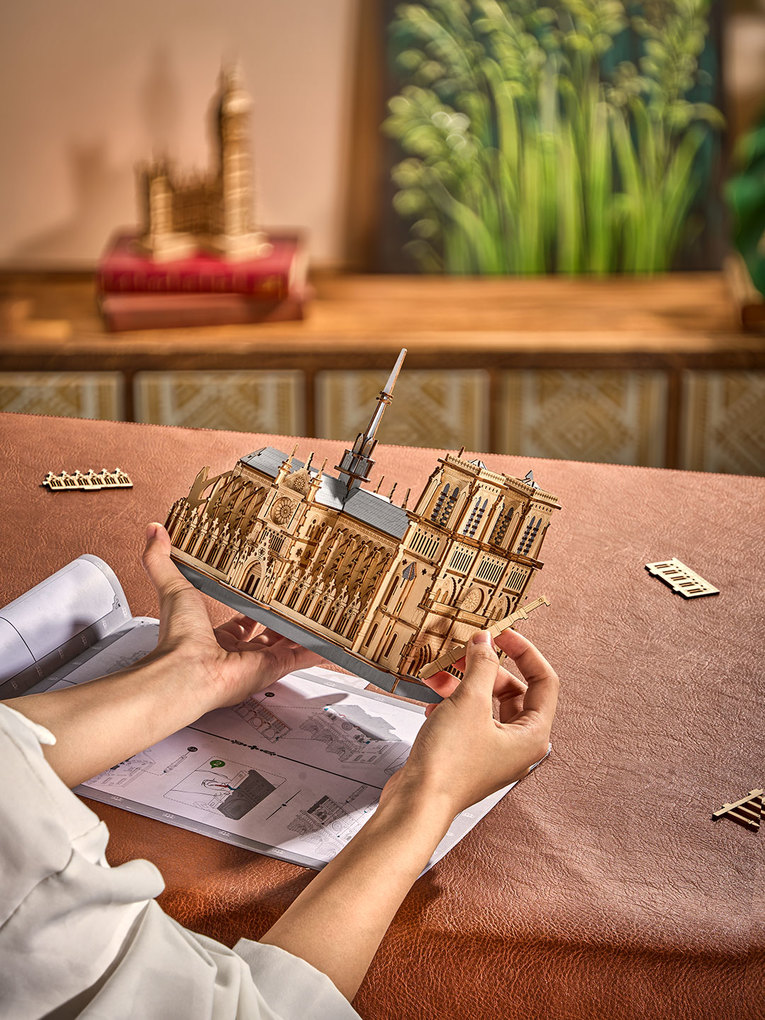 Weitere Ansicht: Paris Cathedral
