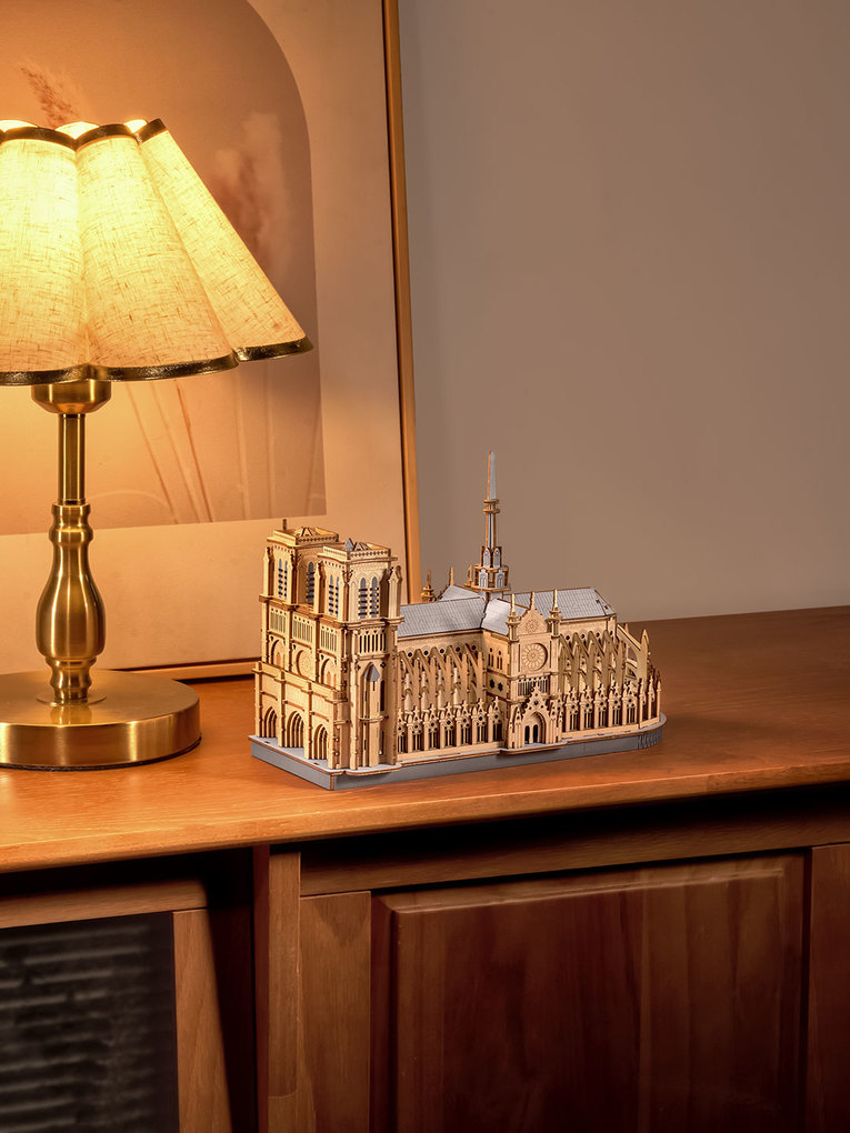 Weitere Ansicht: Paris Cathedral