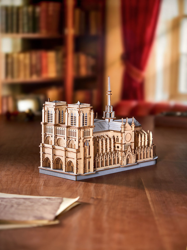 Weitere Ansicht: Paris Cathedral