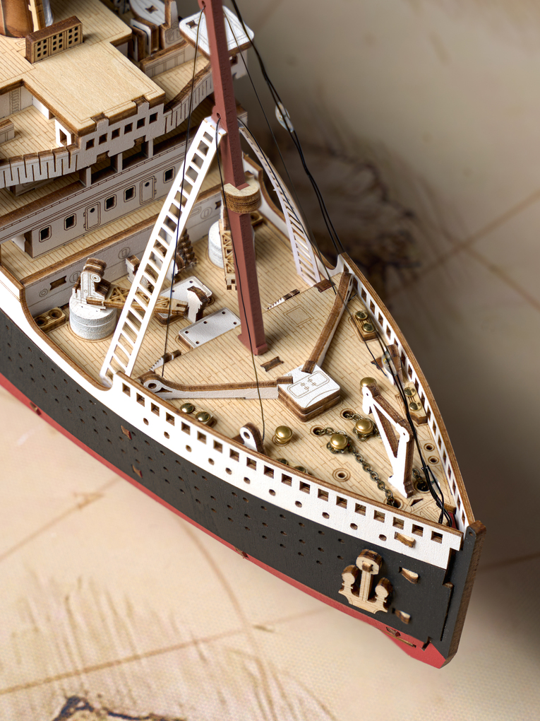 Weitere Ansicht: 1912 Eternal Atlantic Voyager