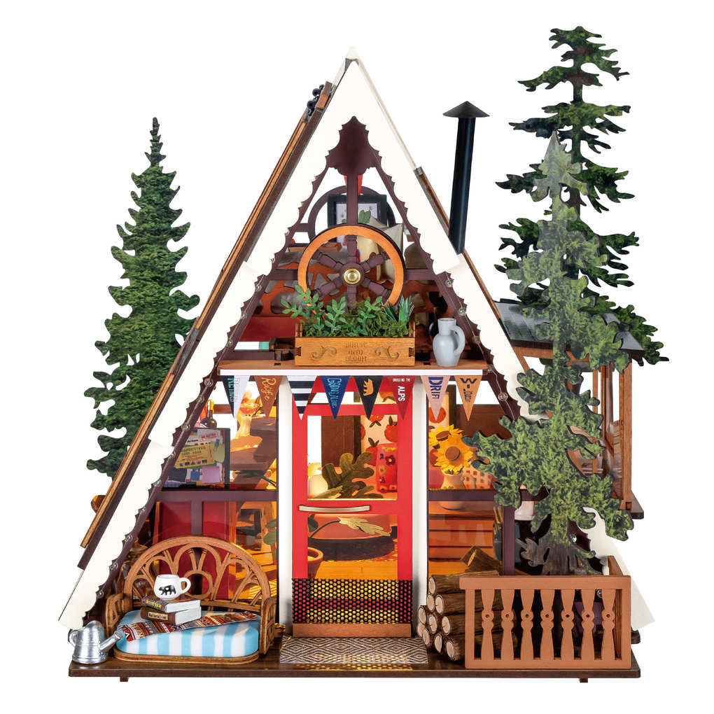 Weitere Ansicht: A-Frame Cabin