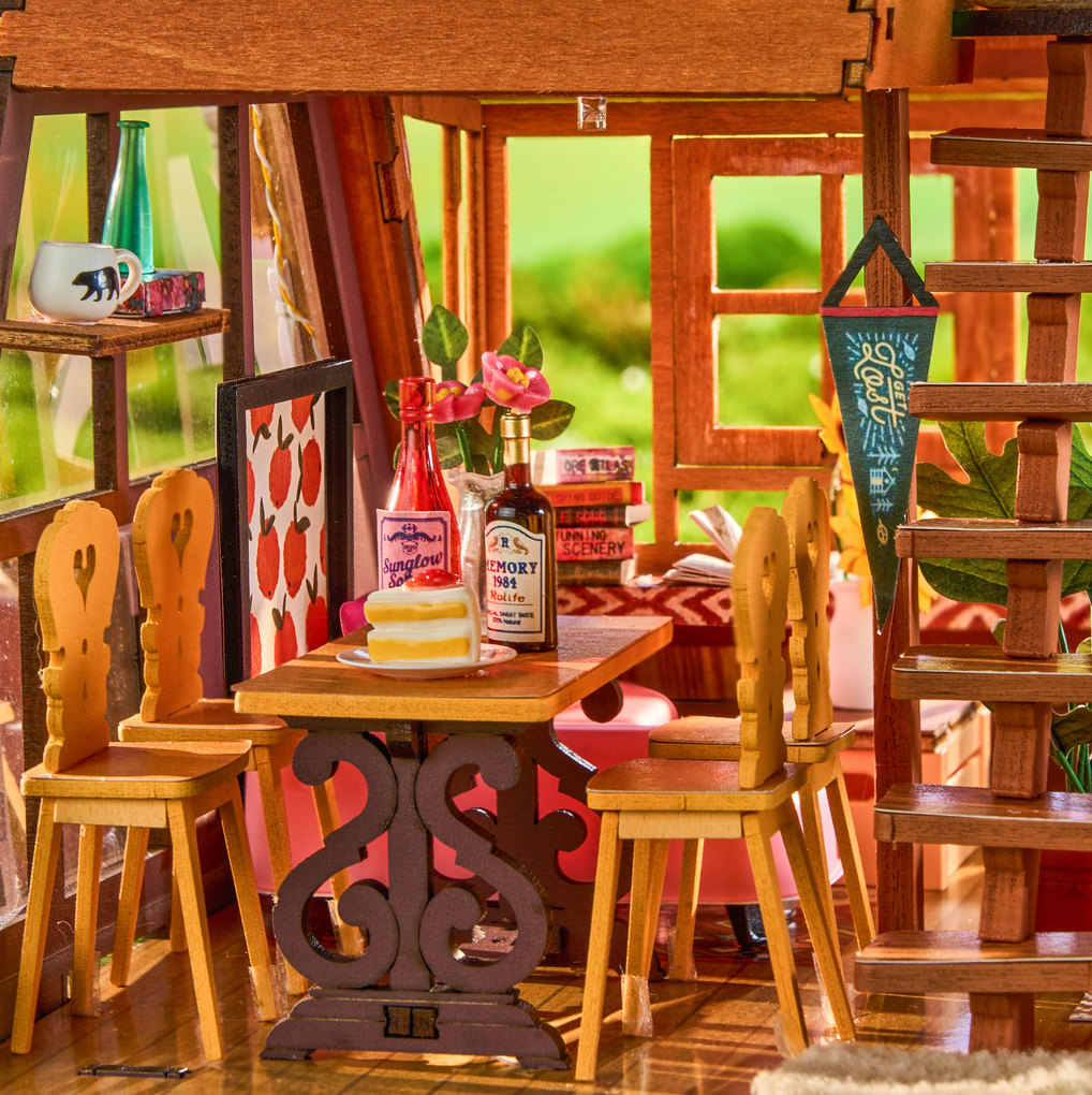 Weitere Ansicht: A-Frame Cabin