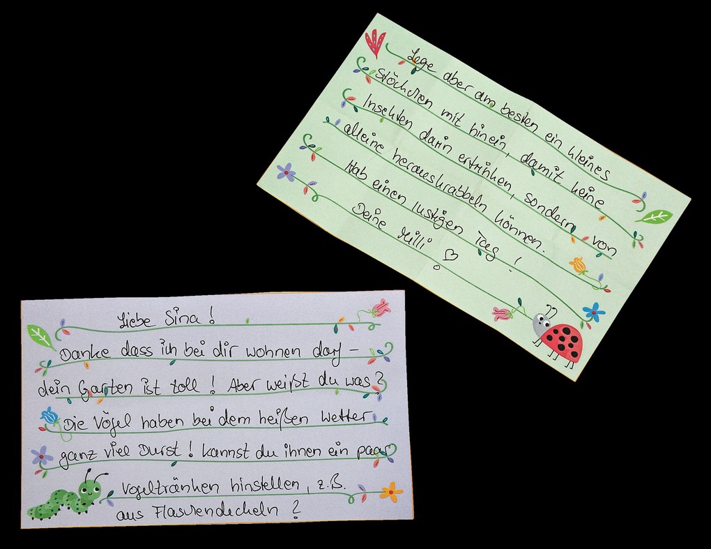 Weitere Ansicht: Mein Zaubergarten Feen- und Wichteltür