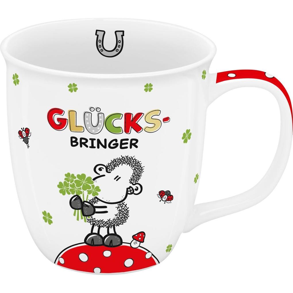 Weitere Ansicht: Sheepworld Tasse Motiv "Glücksbringer"