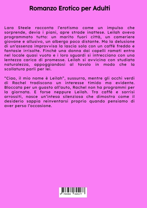 Weitere Ansicht: Amore al Bar | Lara Steele