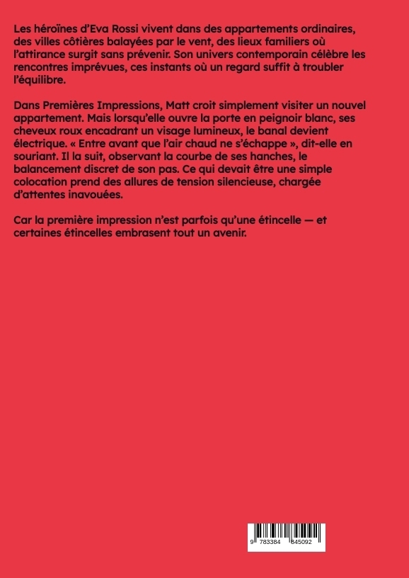 Weitere Ansicht: Premières Impressions | Eva Rossi