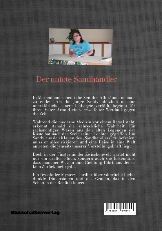 Weitere Ansicht: Der untote Sandhändler | Stefan Lamboury