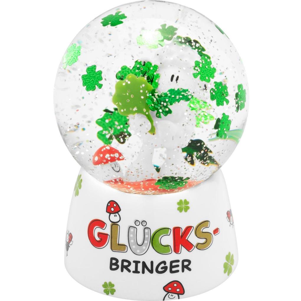 Weitere Ansicht: Sheepworld Traumkugel Motiv "Glücksbringer"