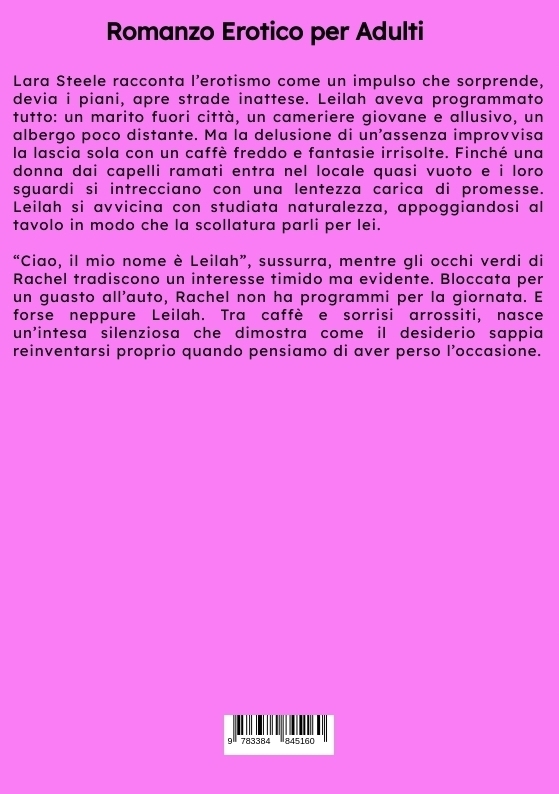 Weitere Ansicht: Amore al Bar | Lara Steele