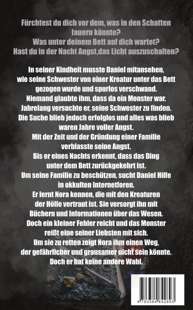 Weitere Ansicht: Es lauert im Dunkeln | Alex Schu