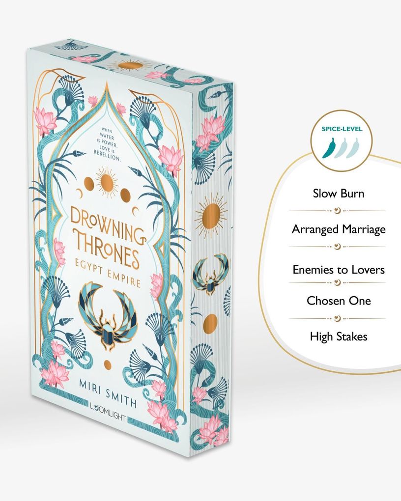 Weitere Ansicht: Drowning Thrones 1: Egypt Empire | Miri Smith