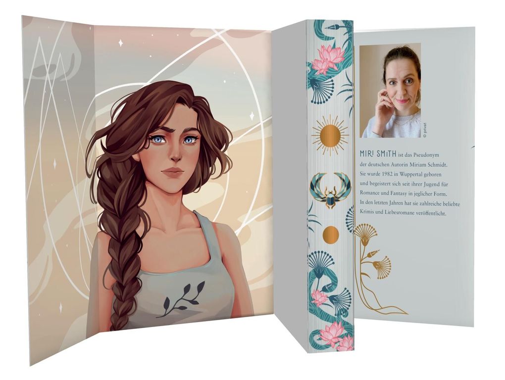 Weitere Ansicht: Drowning Thrones 1: Egypt Empire | Miri Smith
